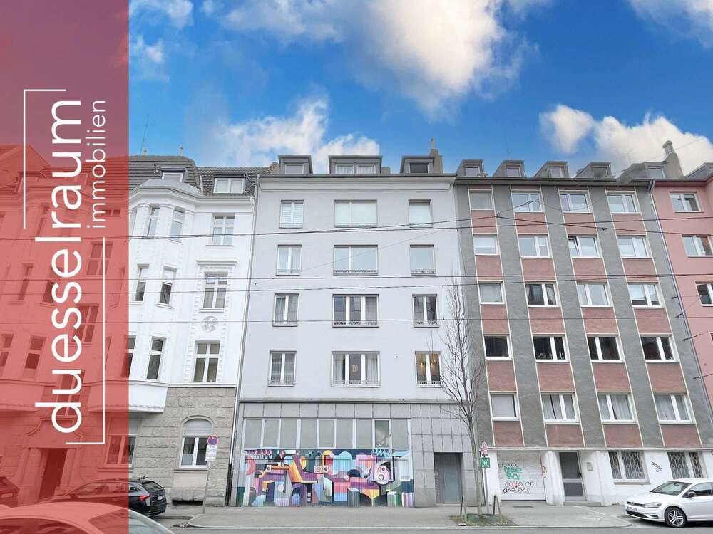Thumbnail-Wohnung zum Kaufen in Düsseldorf 450.000,00 € 100.14 m²