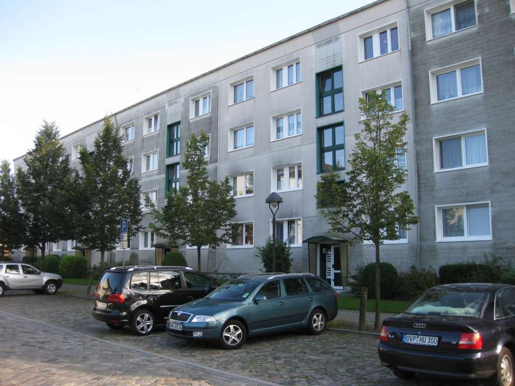 Thumbnail-Wohnung zum Mieten in Anklam 562,88 € 59.25 m²