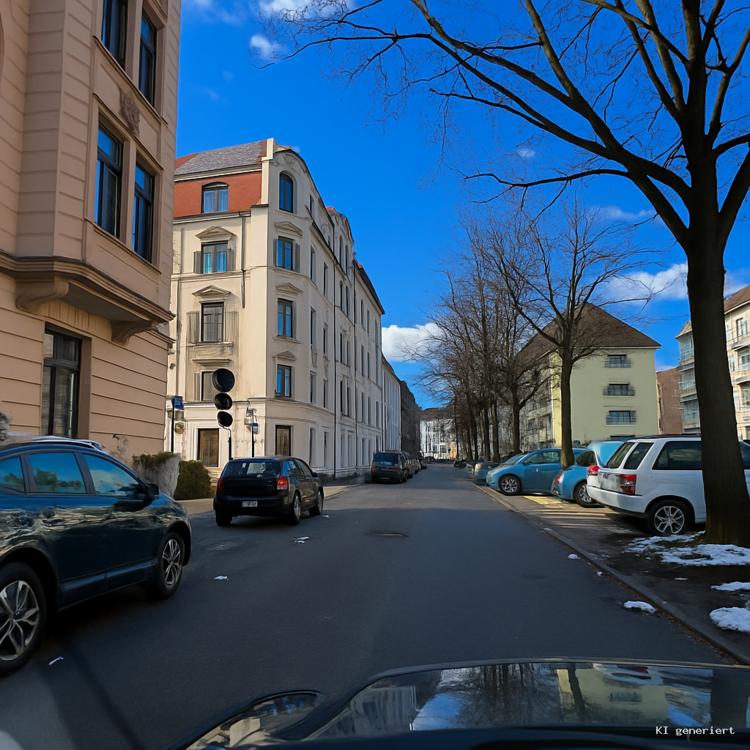 Thumbnail-Wohnung zum Kaufen in Köln-Neustadt-Nord 179.000,00 € 26 m²