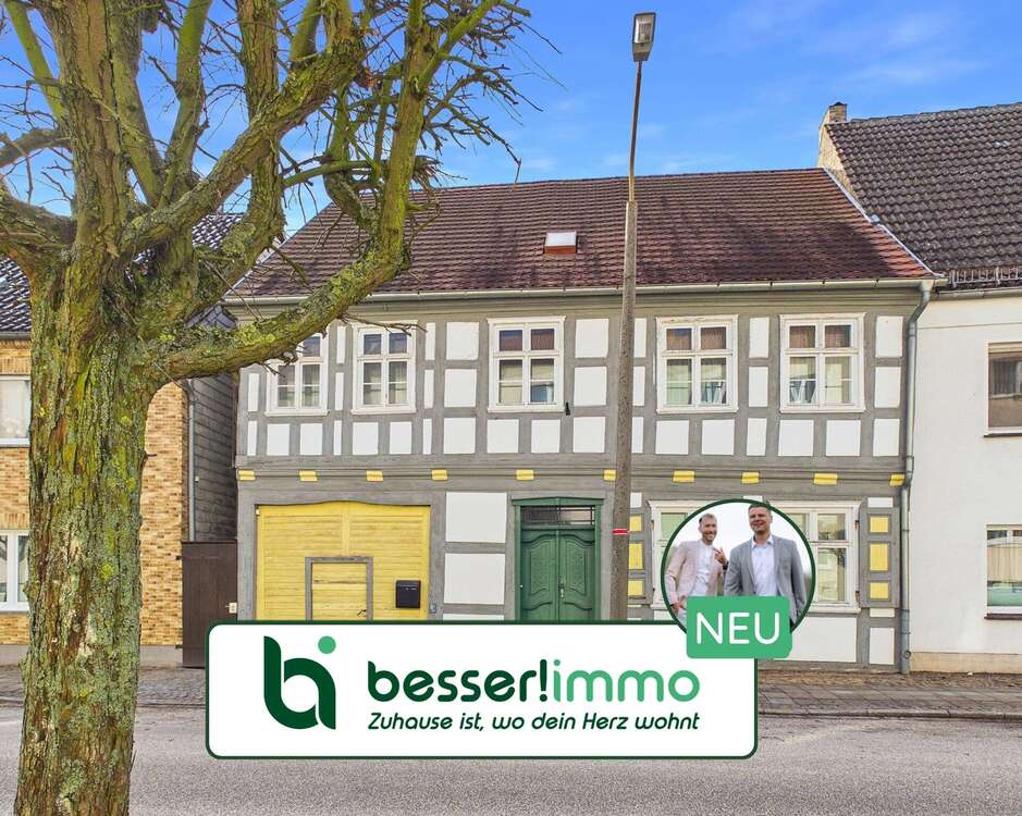 Thumbnail-Haus zum Kaufen in WusterhausenDosse 229.000,00 € 226.72 m²
