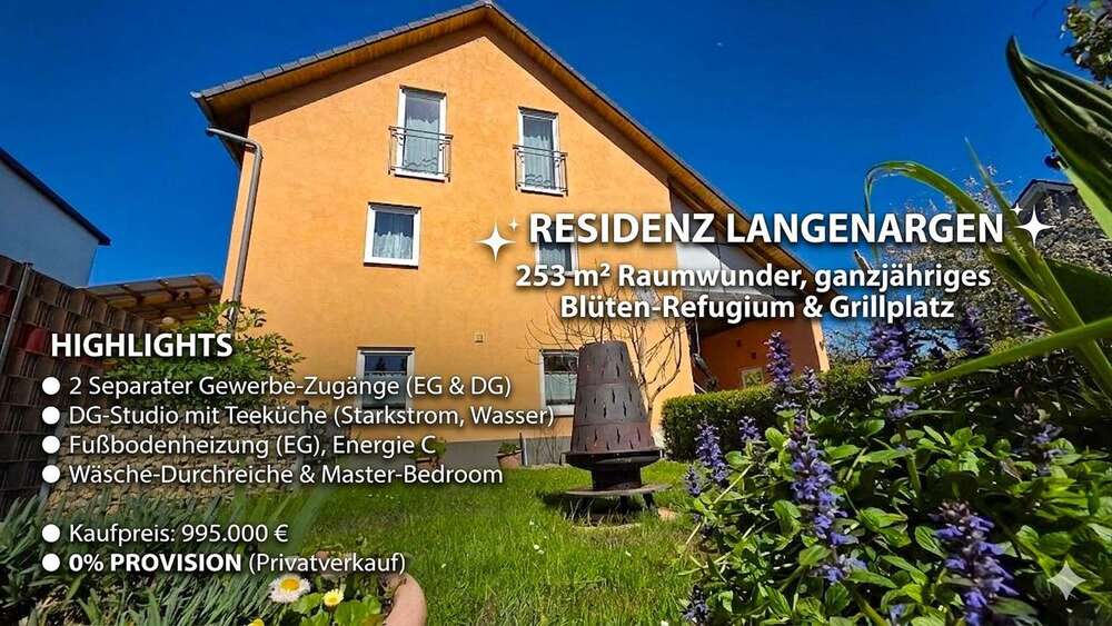 Thumbnail-Haus zum Kaufen in Langenargen 995.000,00 € 253 m²