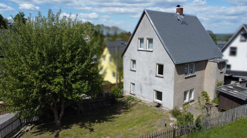 Thumbnail-Haus zum Kaufen in Lengefeld 68.000,00 € 90 m²