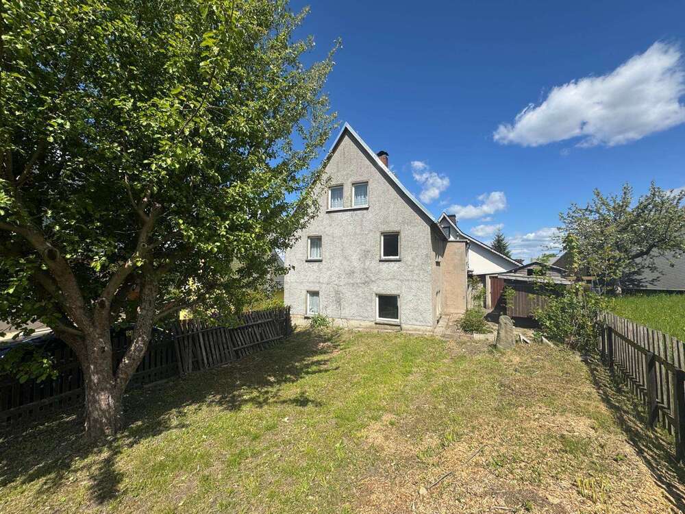 Thumbnail-Haus zum Kaufen in Lengefeld 48.000,00 € 90 m²