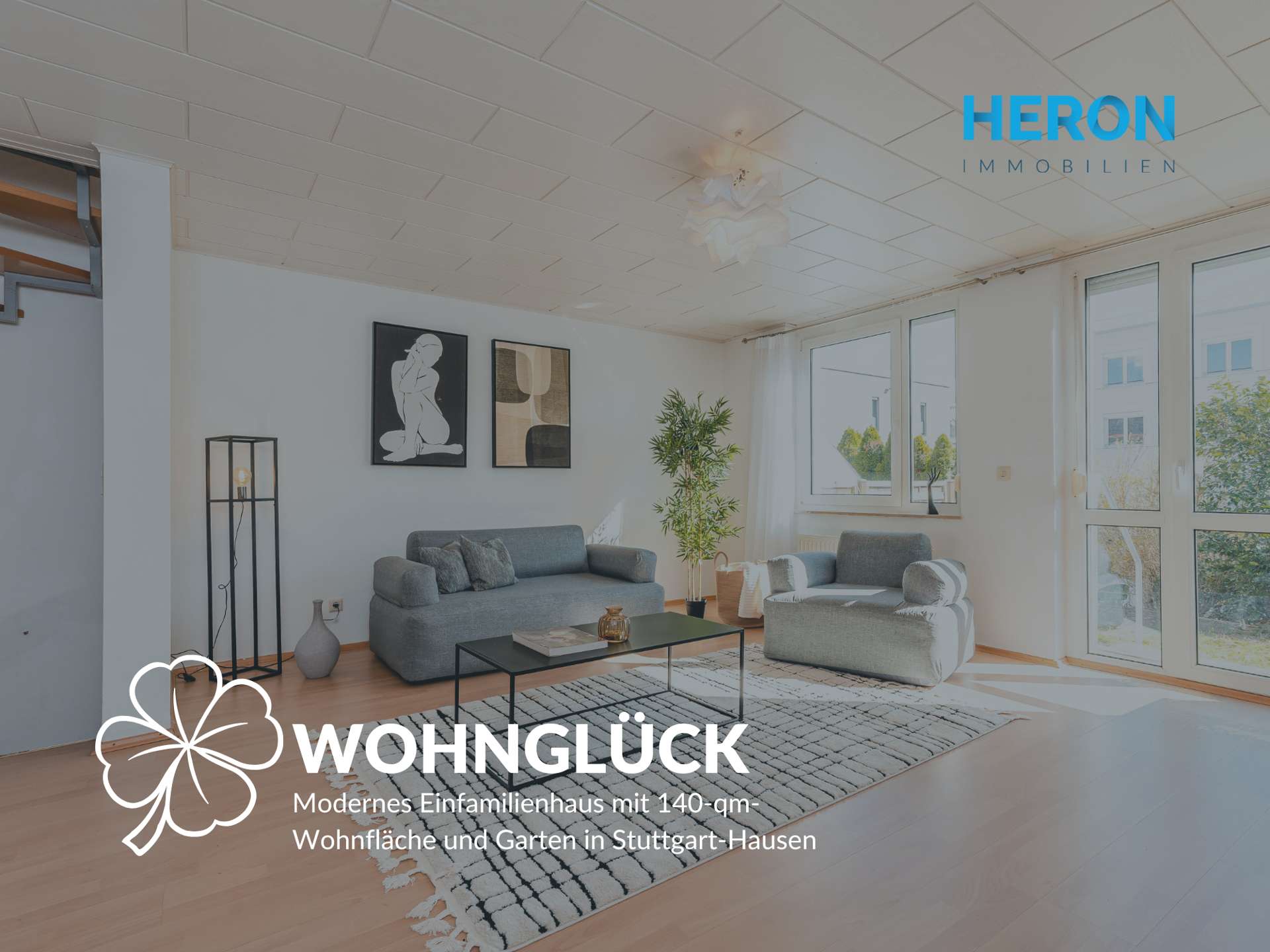 Thumbnail-Haus zum Kaufen in Stuttgart-Hausen 699.000,00 € 140 m²