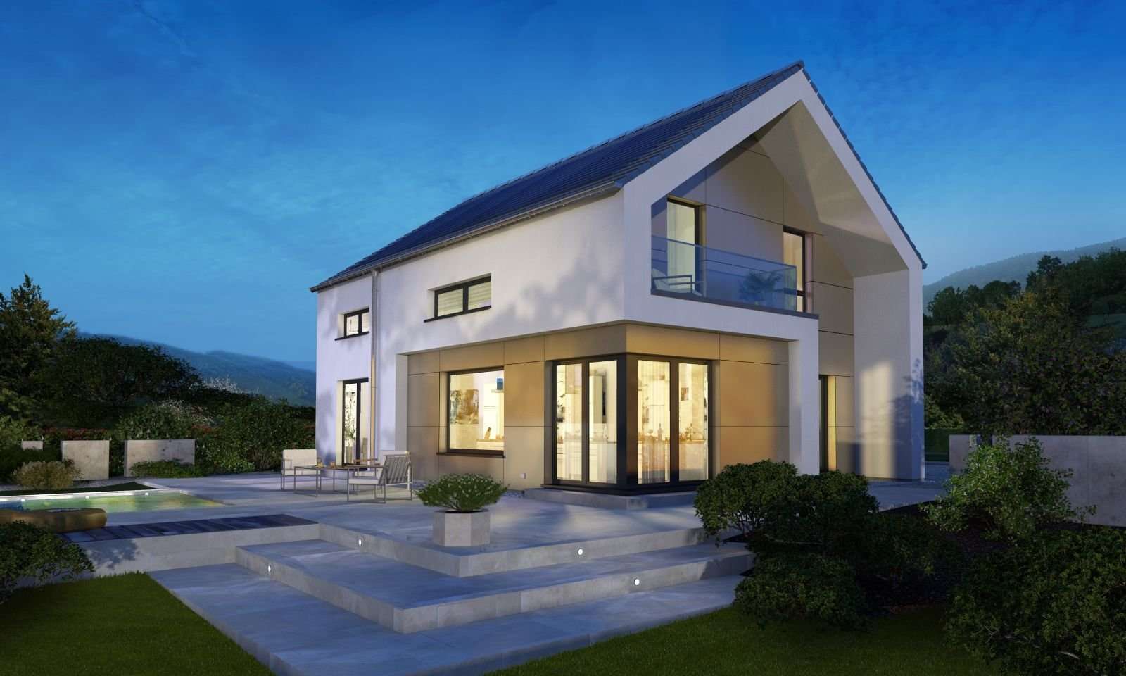 Thumbnail-Haus zum Kaufen in Schönecken 517.900,00 € 183 m²