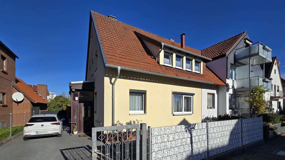 Thumbnail-Haus zum Kaufen in Gifhorn 359.000,00 € 93.9 m²