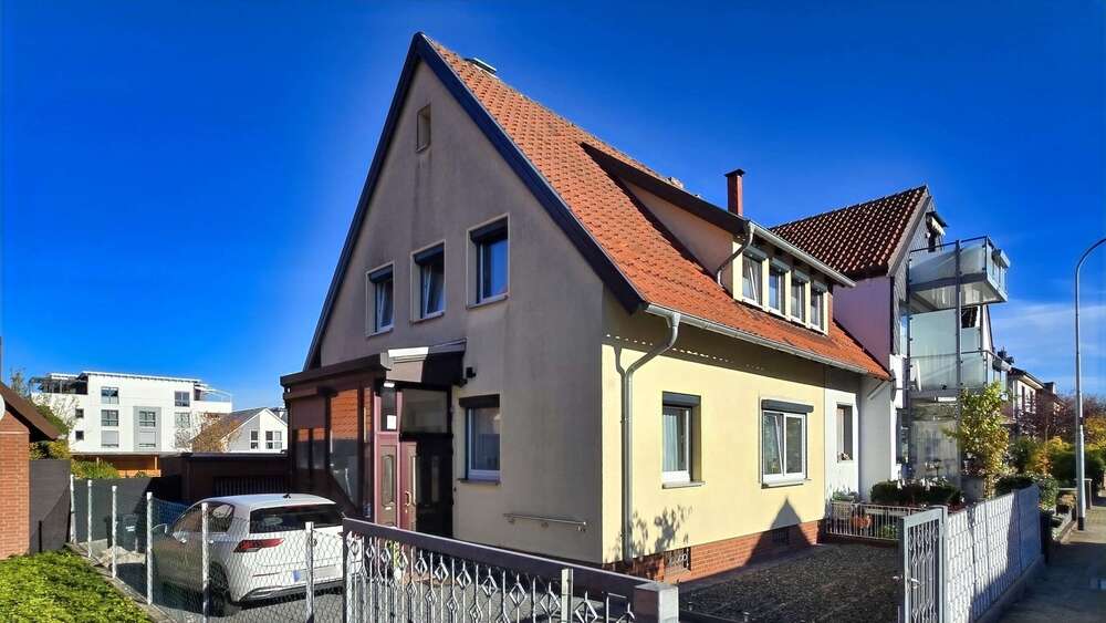 Thumbnail-Haus zum Kaufen in Gifhorn 384.000,00 € 93.9 m²