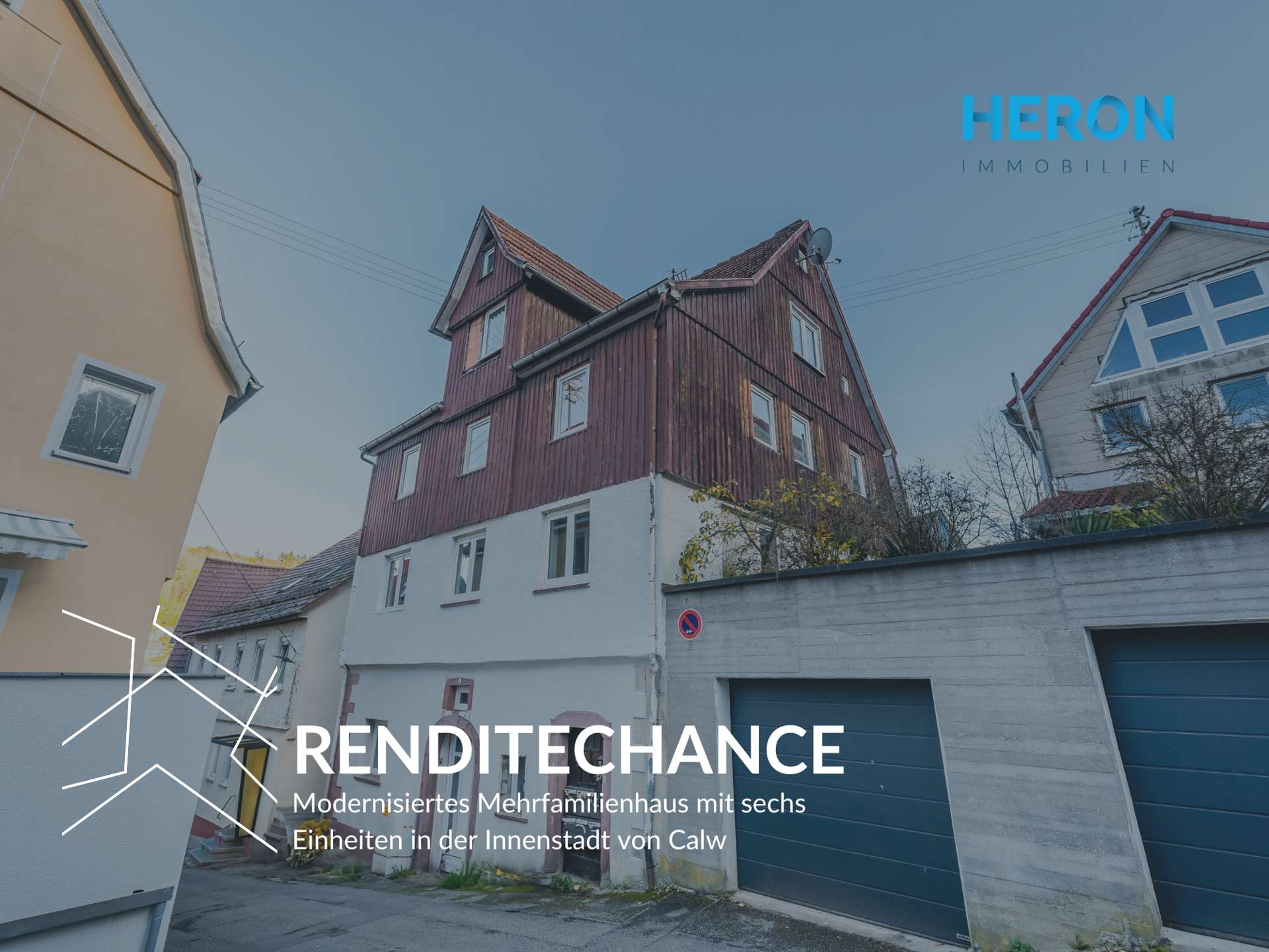 Thumbnail-Haus zum Kaufen in Calw 299.000,00 € 187.53 m²