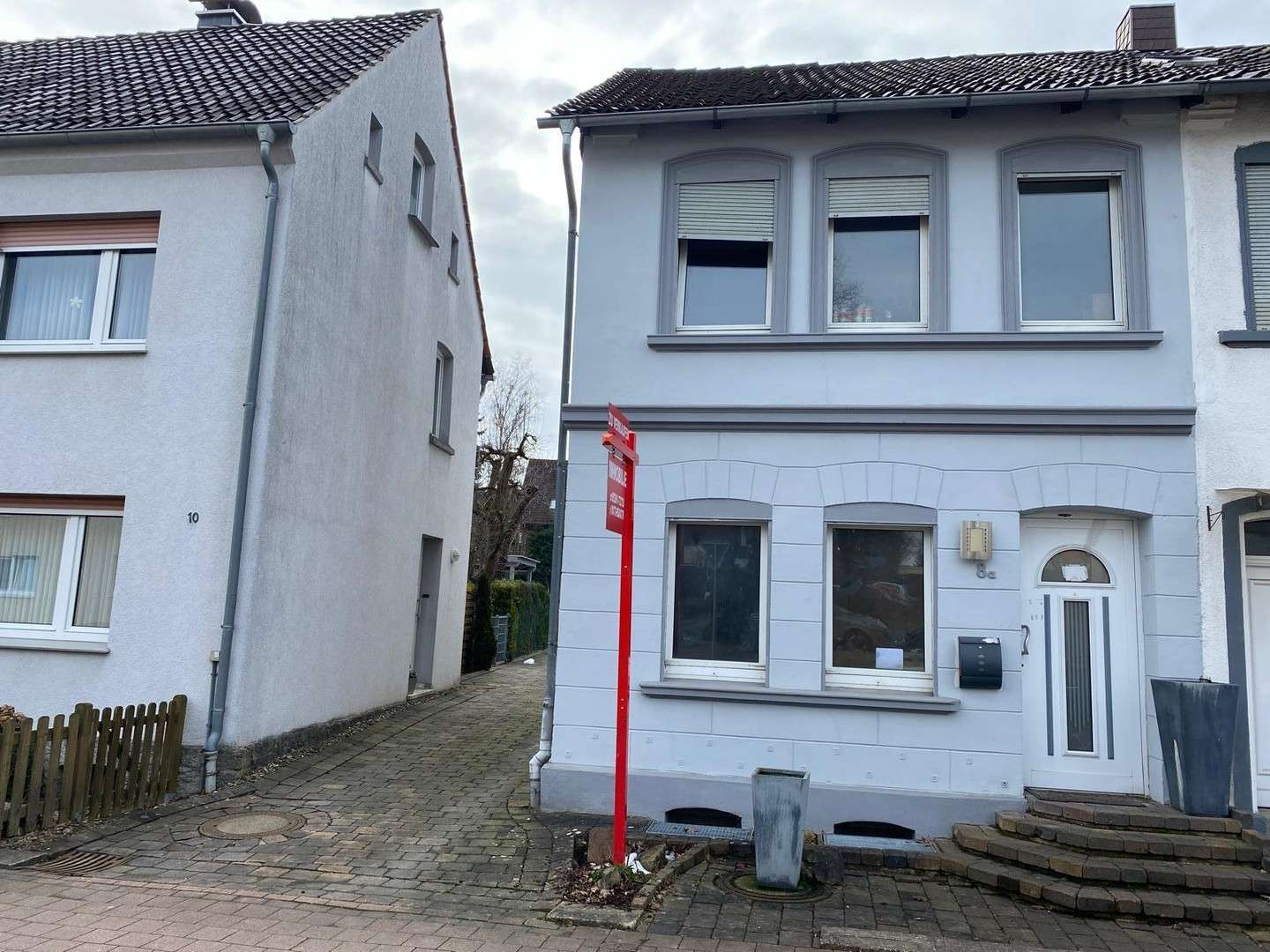 Thumbnail-Haus zum Kaufen in Steinheim 125.000,00 € 91 m²