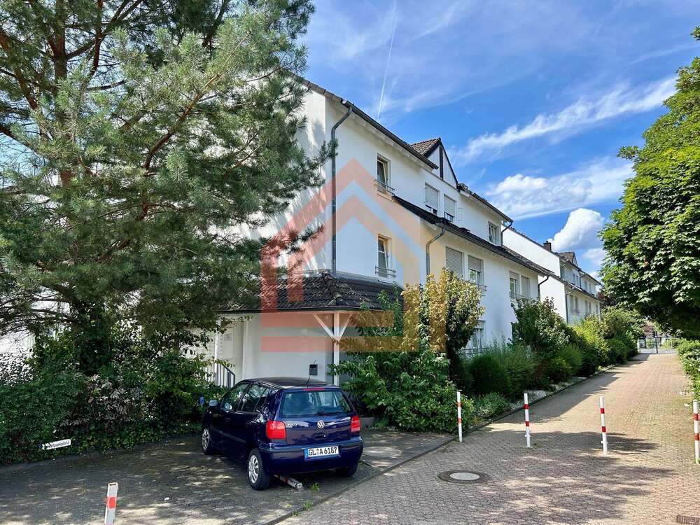 Thumbnail-Wohnung zum Kaufen in Rösrath 73.000,00 € 25 m²
