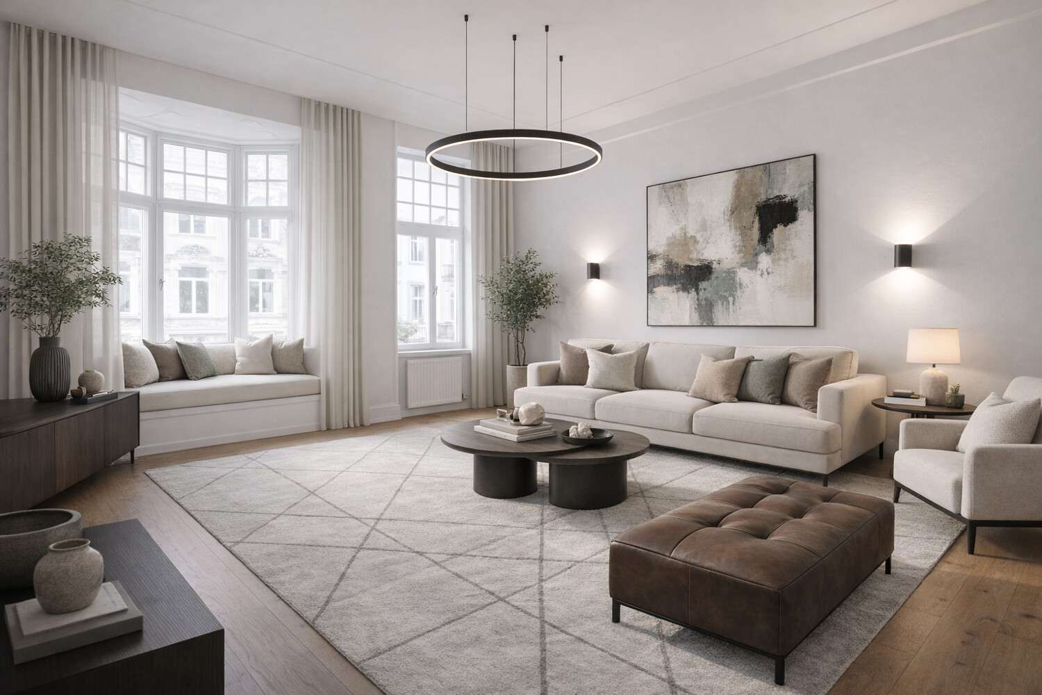 Thumbnail-Wohnung zum Kaufen in Frankfurt am Main 1.575.000,00 € 150 m²