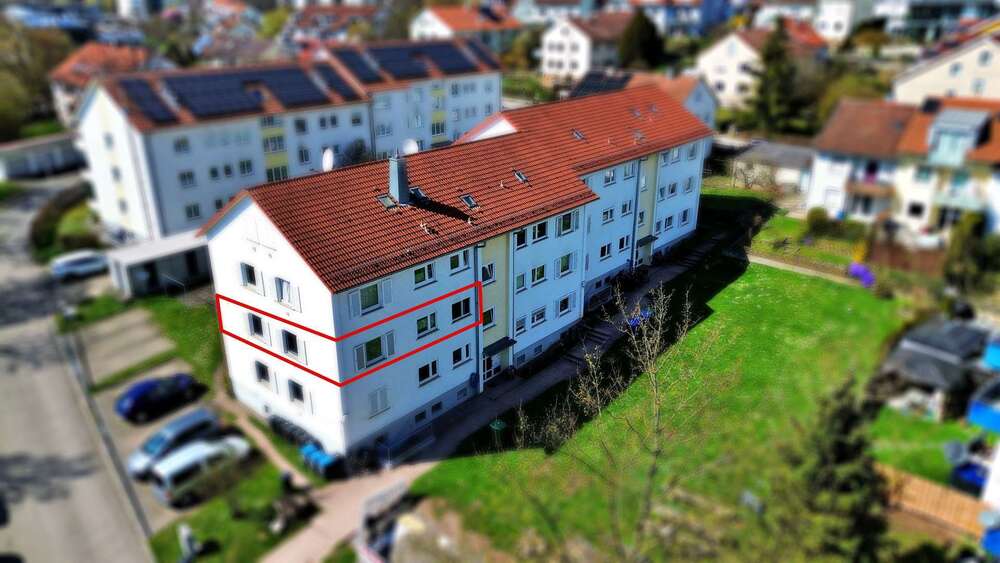 Thumbnail-Wohnung zum Kaufen in Tübingen 414.000,00 € 80.14 m²