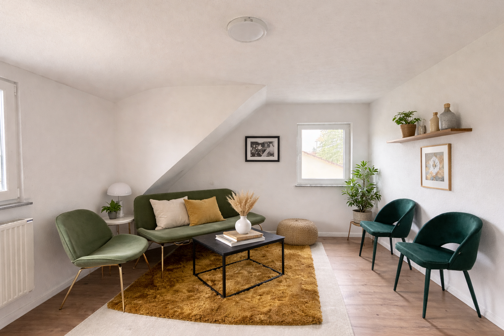 Thumbnail-Wohnung zum Mieten in Göppingen 980,00 € 65 m²