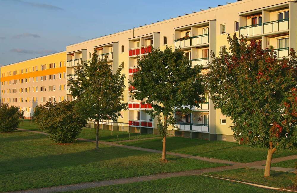 Thumbnail-Wohnung zum Mieten in Calbe 303,00 € 57 m²