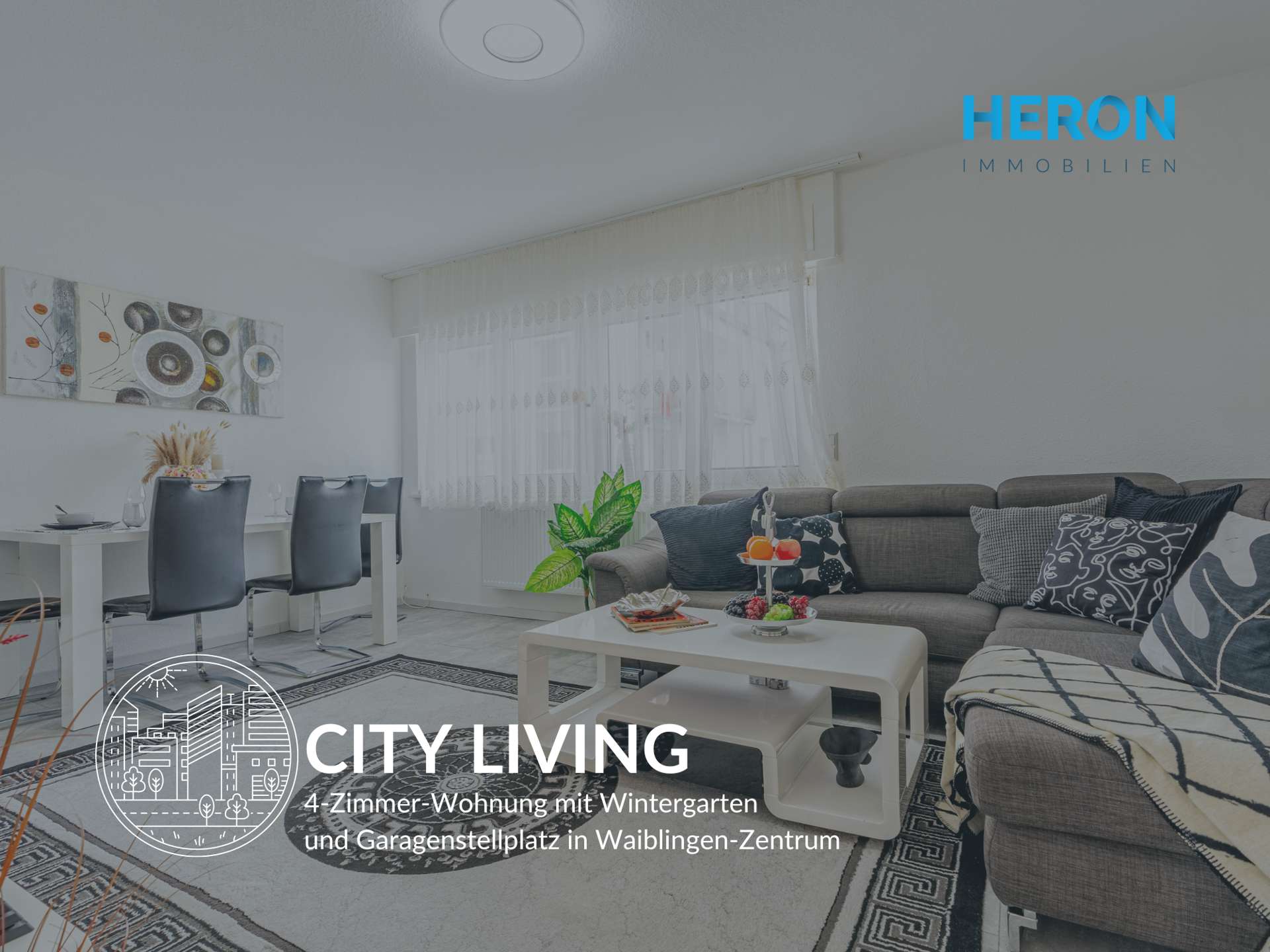 Thumbnail-Wohnung zum Kaufen in Waiblingen 349.000,00 € 100 m²