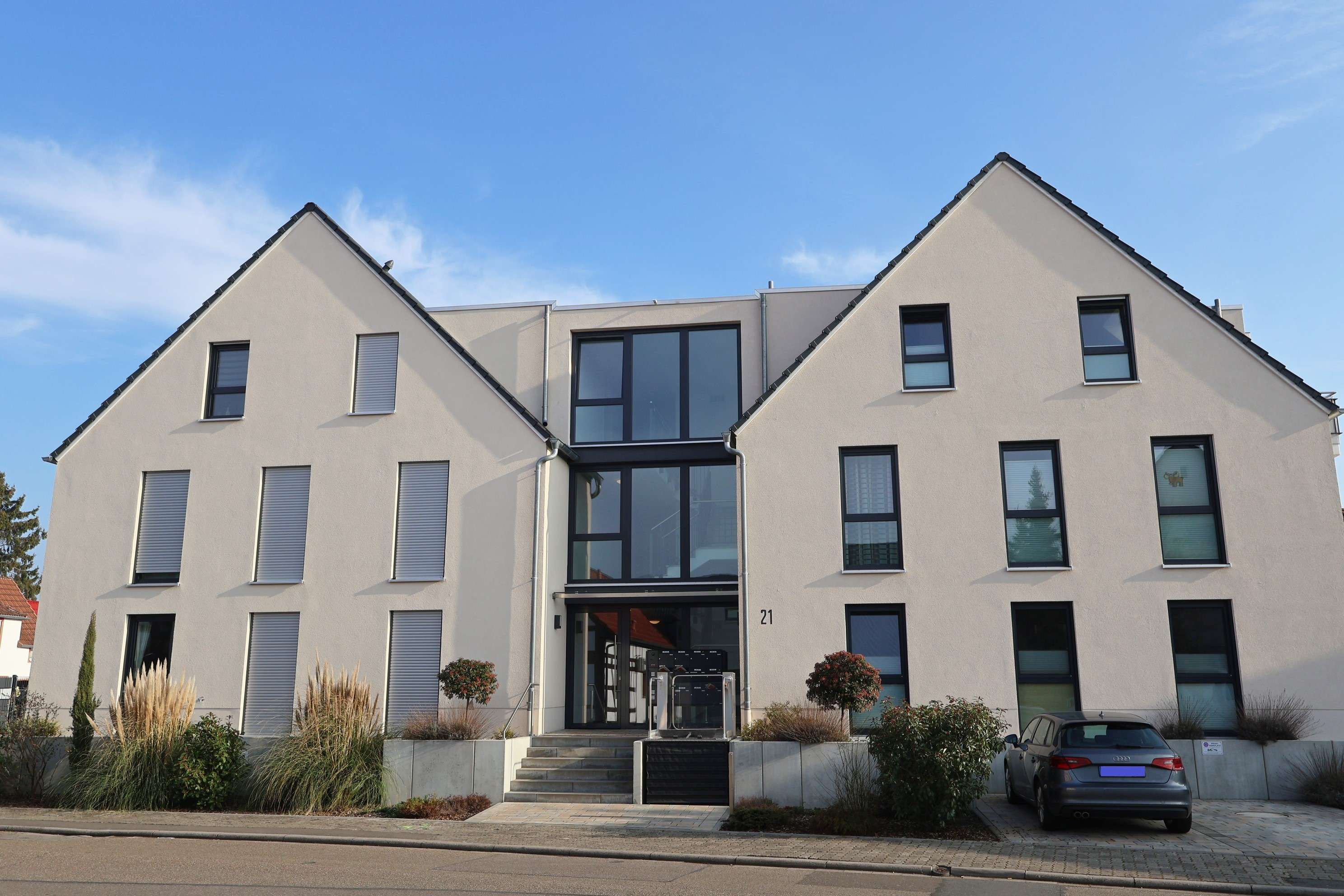 Thumbnail-Wohnung zum Kaufen in Haßloch 368.000,00 € 83 m²