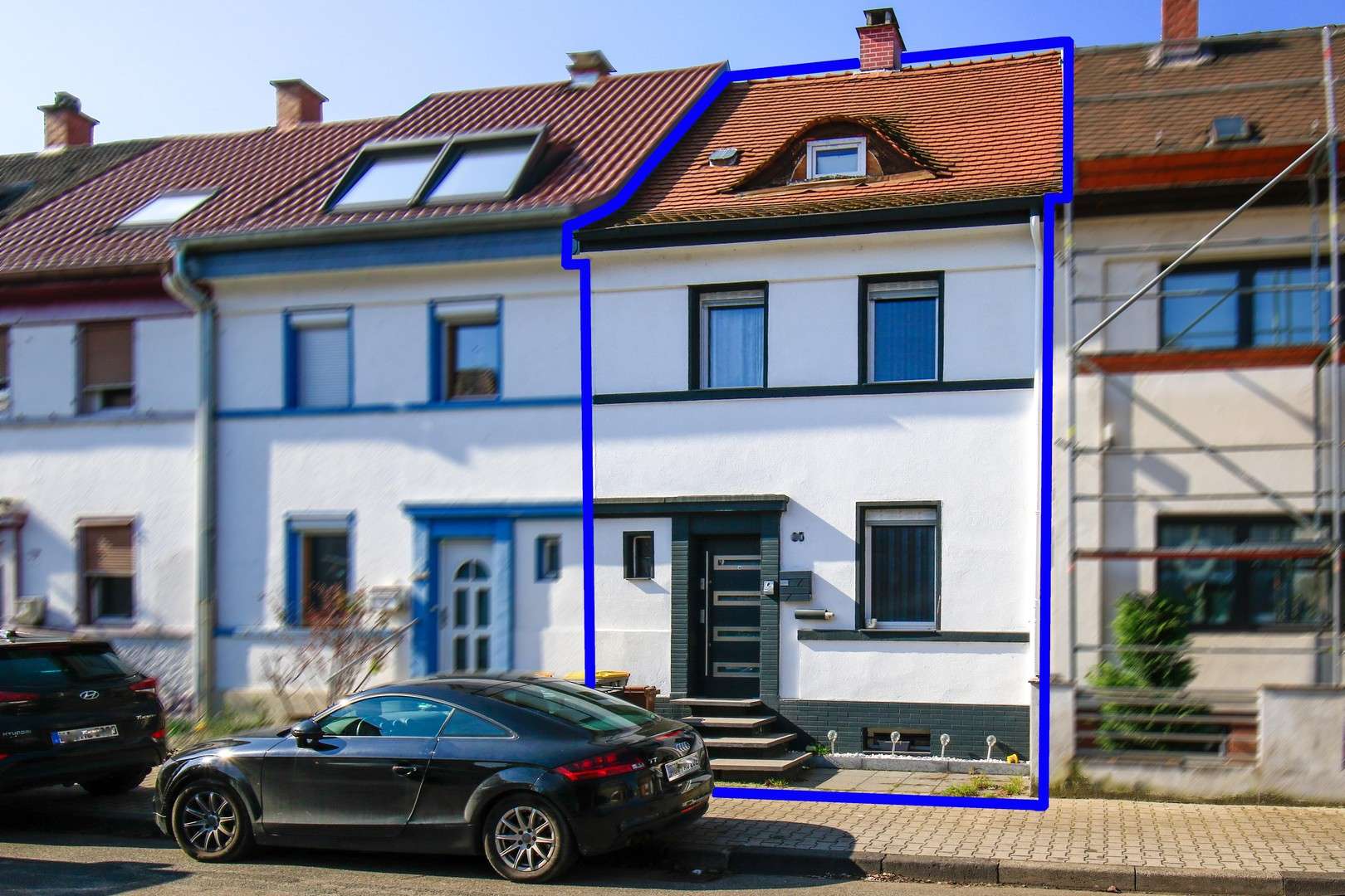 Thumbnail-Haus zum Kaufen in Mannheim 429.000,00 € 110 m²