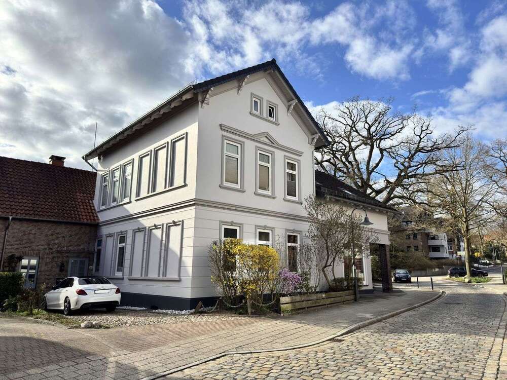 Thumbnail-Haus zum Kaufen in Bremen 495.000,00 € 277.7 m²