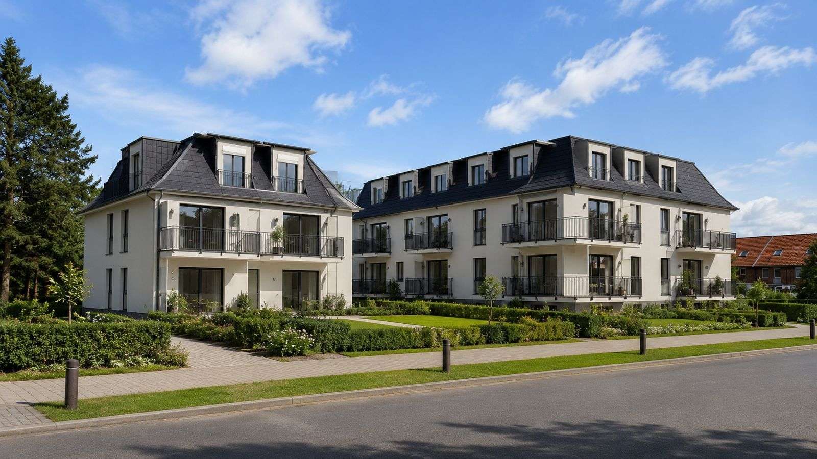 Thumbnail-Wohnung zum Mieten in Oranienburg 1.377,00 € 81 m²