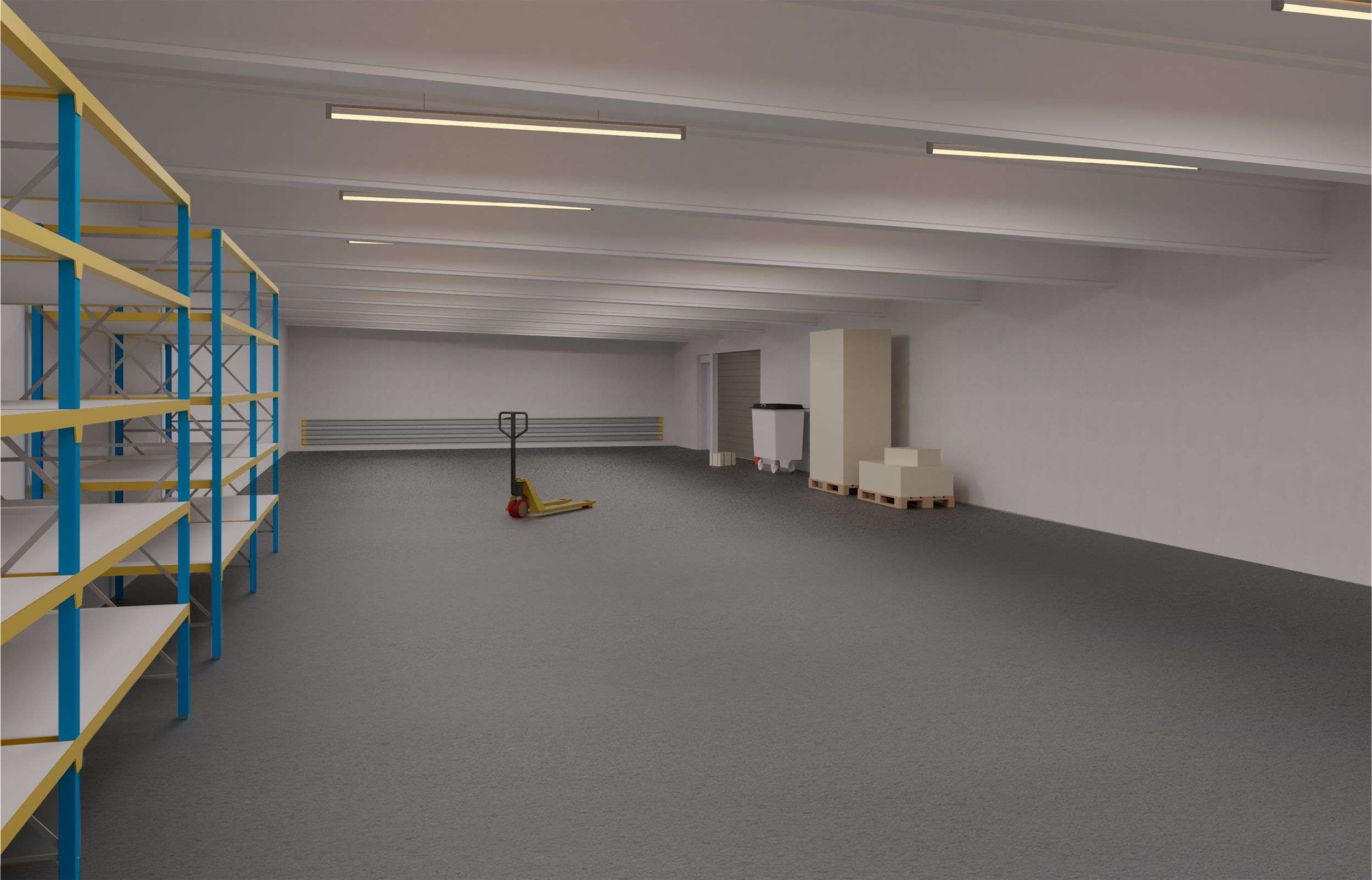 Thumbnail-Halle in Essen 1.000,00 € 274.22 m²