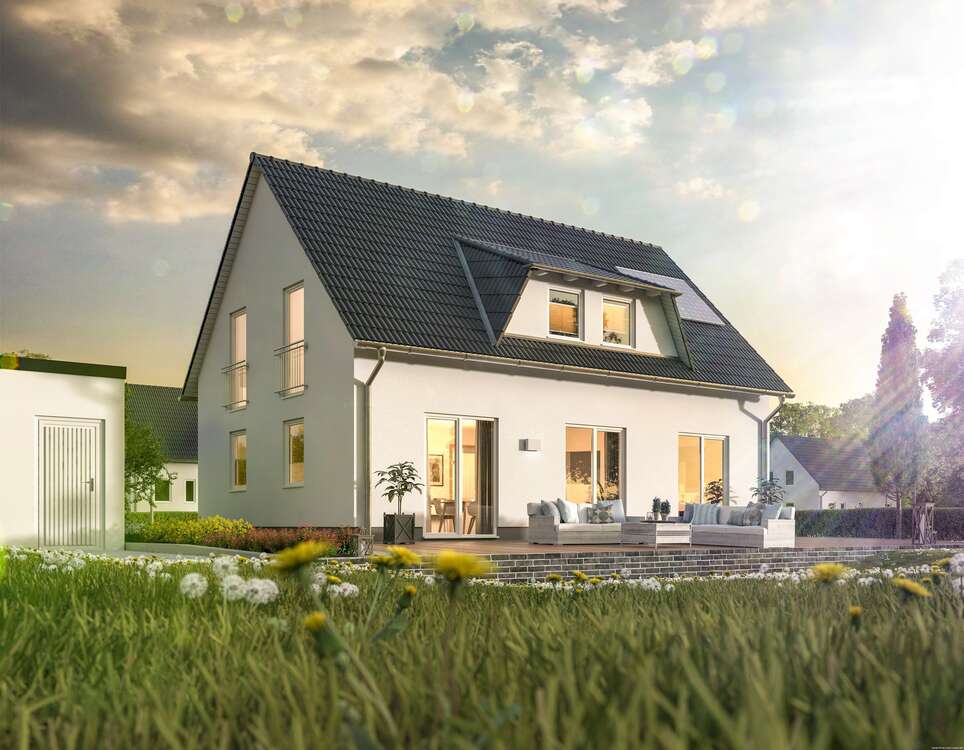 Thumbnail-Haus zum Kaufen in Waldbröl 429.300,00 € 142 m²