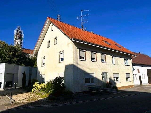 Thumbnail-Haus zum Kaufen in Ertingen 148.000,00 € 120 m²