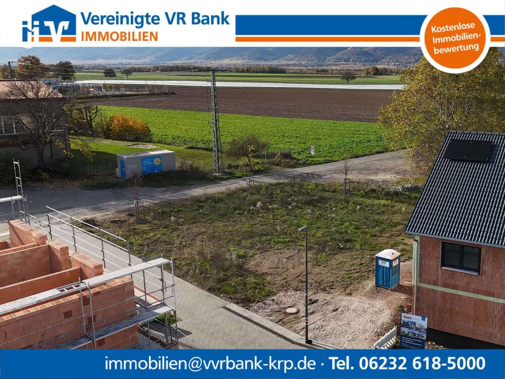 Thumbnail-Grundstück zu verkaufen in Neustadt 460.500,00 € 614 m²