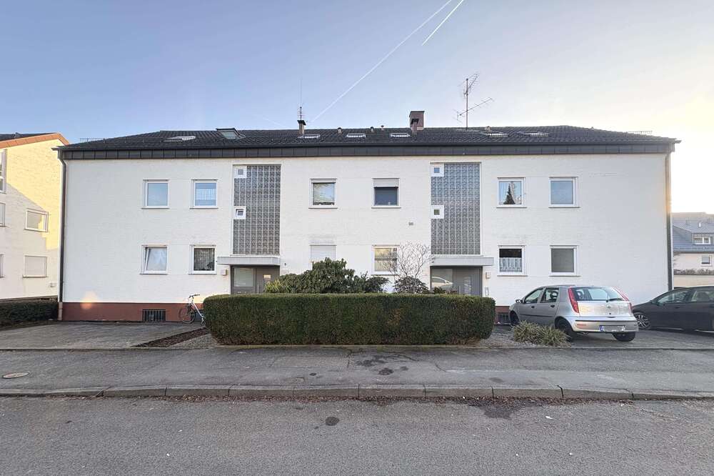 Thumbnail-Wohnung zum Kaufen in Stuttgart 199.000,00 € 57.5 m²