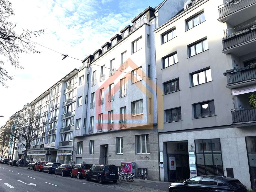 Thumbnail-Wohnung zum Kaufen in Köln 230.000,00 € 47 m²