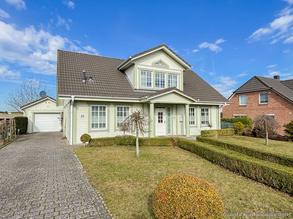 Thumbnail-Haus zum Kaufen in Grömitz 680.000,00 € 148 m²