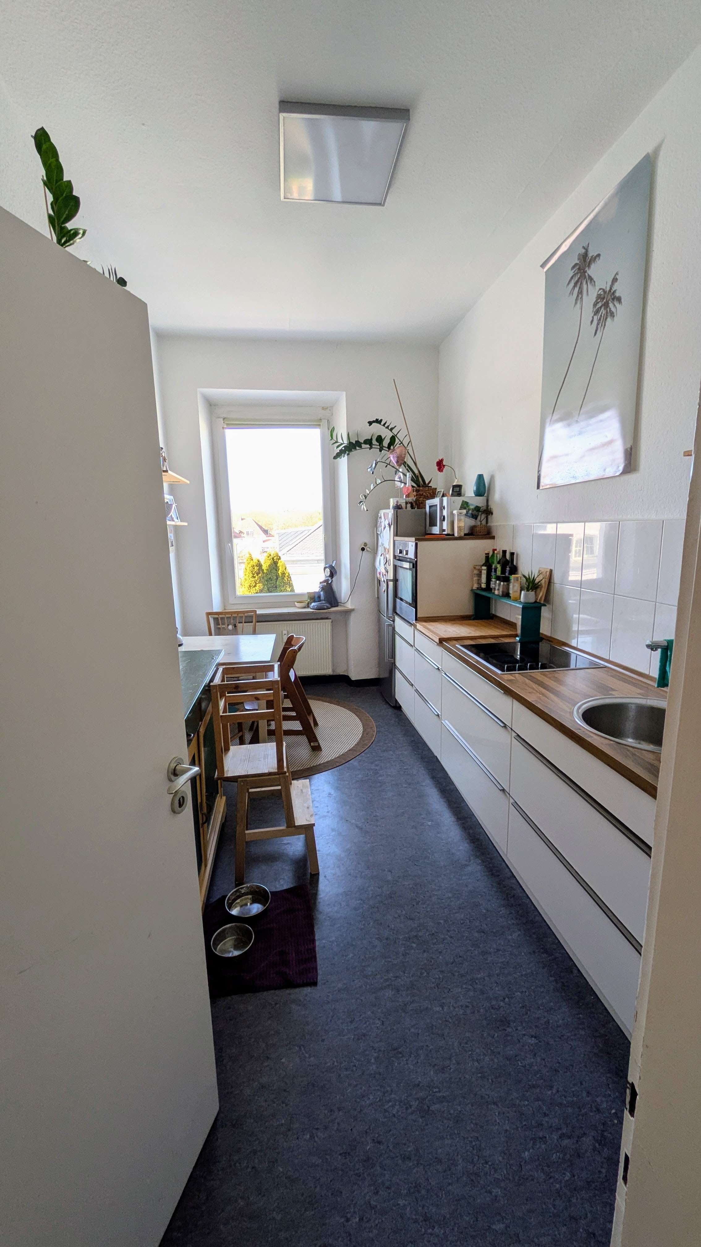 Thumbnail-Wohnung zum Mieten in Regensburg 1.000,00 € 85 m²