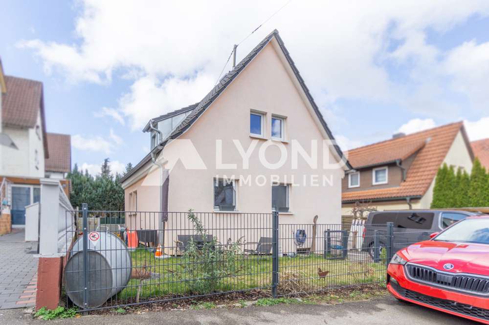 Thumbnail-Haus zum Kaufen in Schwäbisch Gmünd 345.000,00 € 90 m²