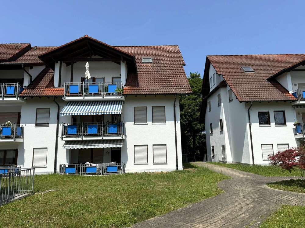 Thumbnail-Wohnung zum Kaufen in Teningen 319.000,00 € 85 m²