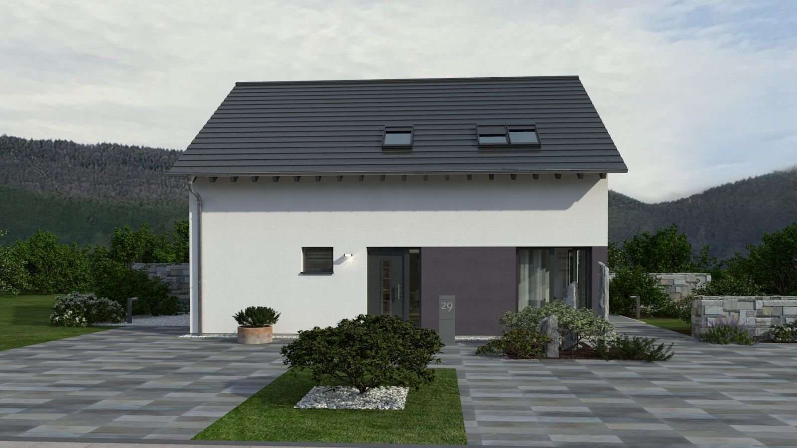 Thumbnail-Haus zum Kaufen in Idar-Oberstein 465.550,00 € 187 m²