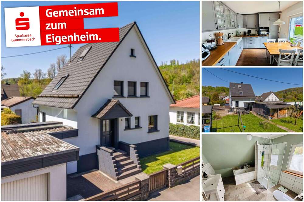 Thumbnail-Haus zum Kaufen in Gummersbach 339.000,00 € 100 m²