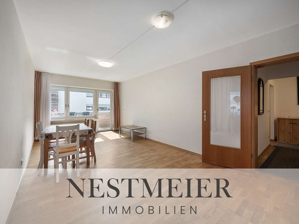 Thumbnail-Wohnung zum Kaufen in Ruhpolding 175.000,00 € 60 m²