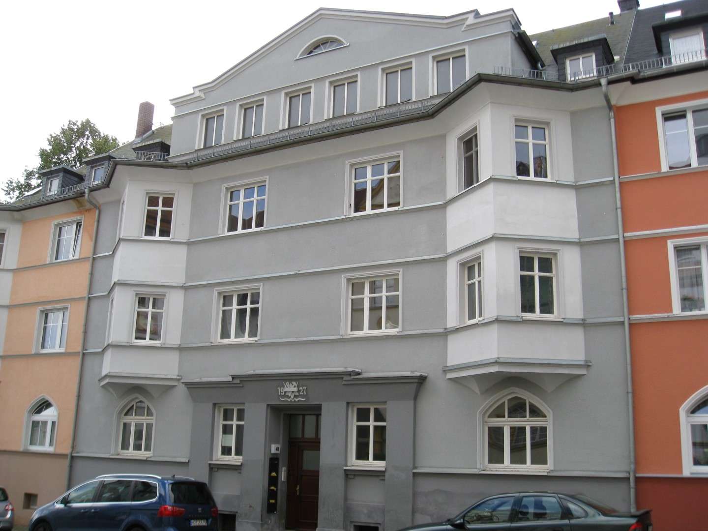 Thumbnail-Wohnung zum Mieten in Hohenstein-Ernstthal 471,00 € 78.4 m²