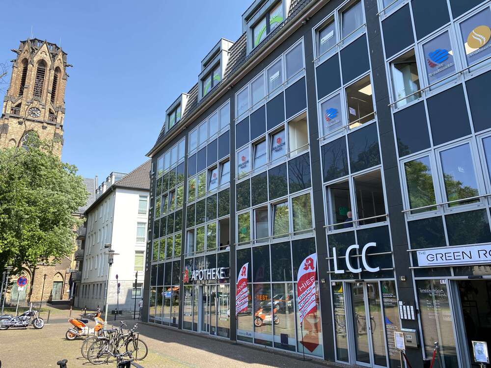 Thumbnail-Büro in Krefeld 2.376,00 € 198 m²
