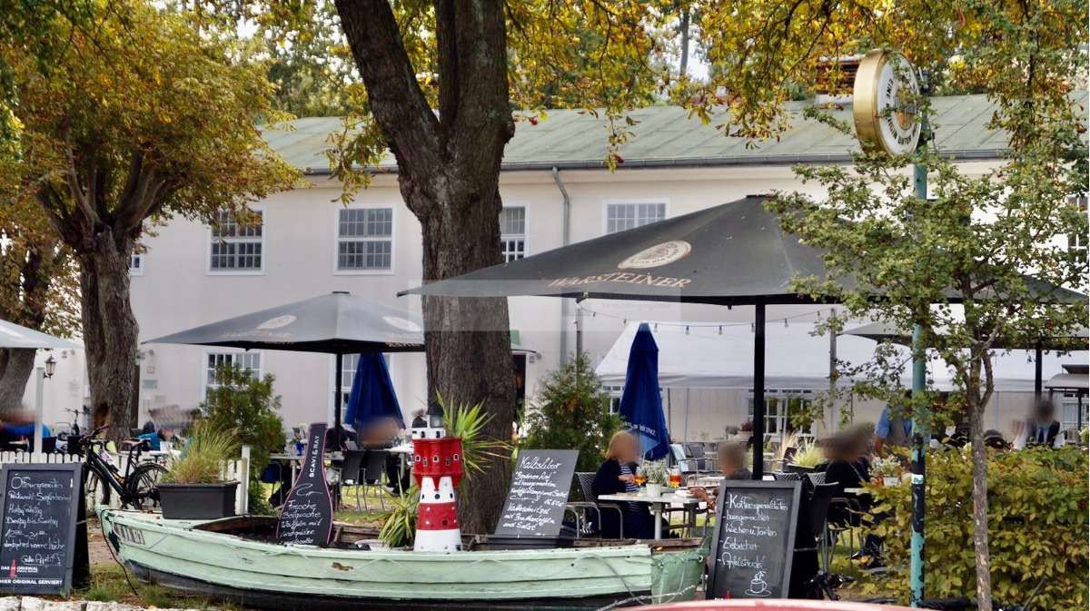 Thumbnail-Gastronomie in Berlin 1.500.000,00 € 260 m²