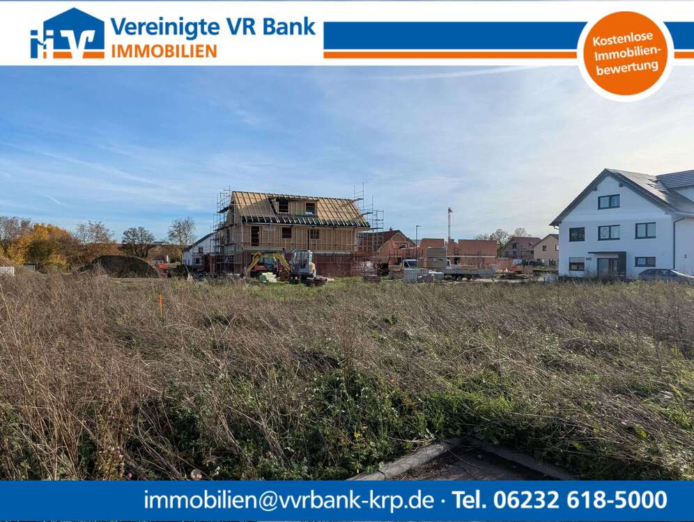 Thumbnail-Grundstück zu verkaufen in Neustadt 447.750,00 € 597 m²