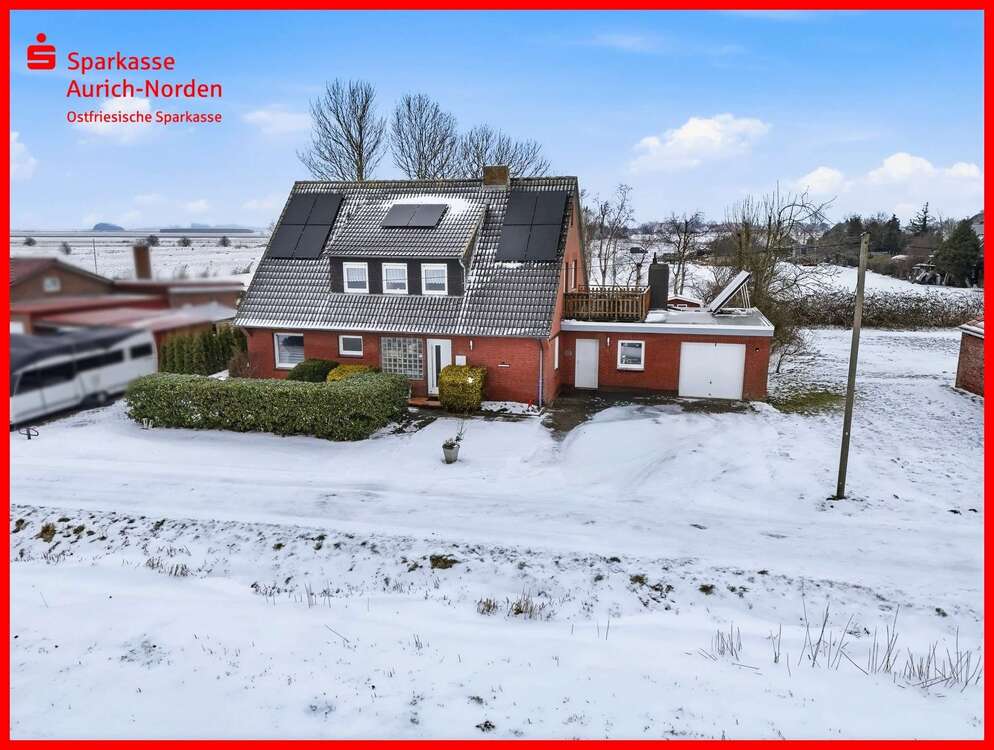 Thumbnail-Haus zum Kaufen in Dornum 349.000,00 € 180 m²