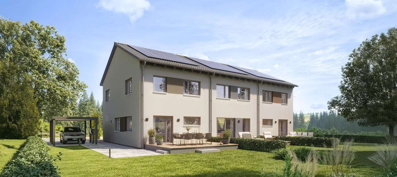 Thumbnail-Haus zum Kaufen in Sigmaringen 436.000,00 € 107 m²