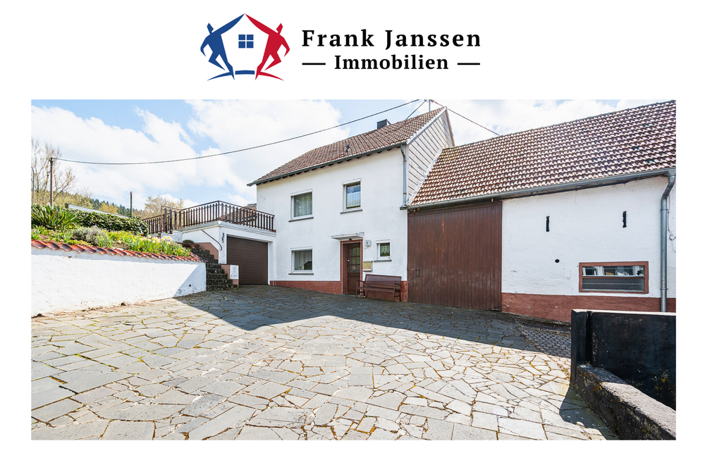 Thumbnail-Haus zum Kaufen in Rockeskyll 142.000,00 € 114 m²