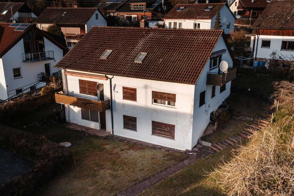 Thumbnail-Haus zum Kaufen in Gechingen 329.000,00 € 246.48 m²
