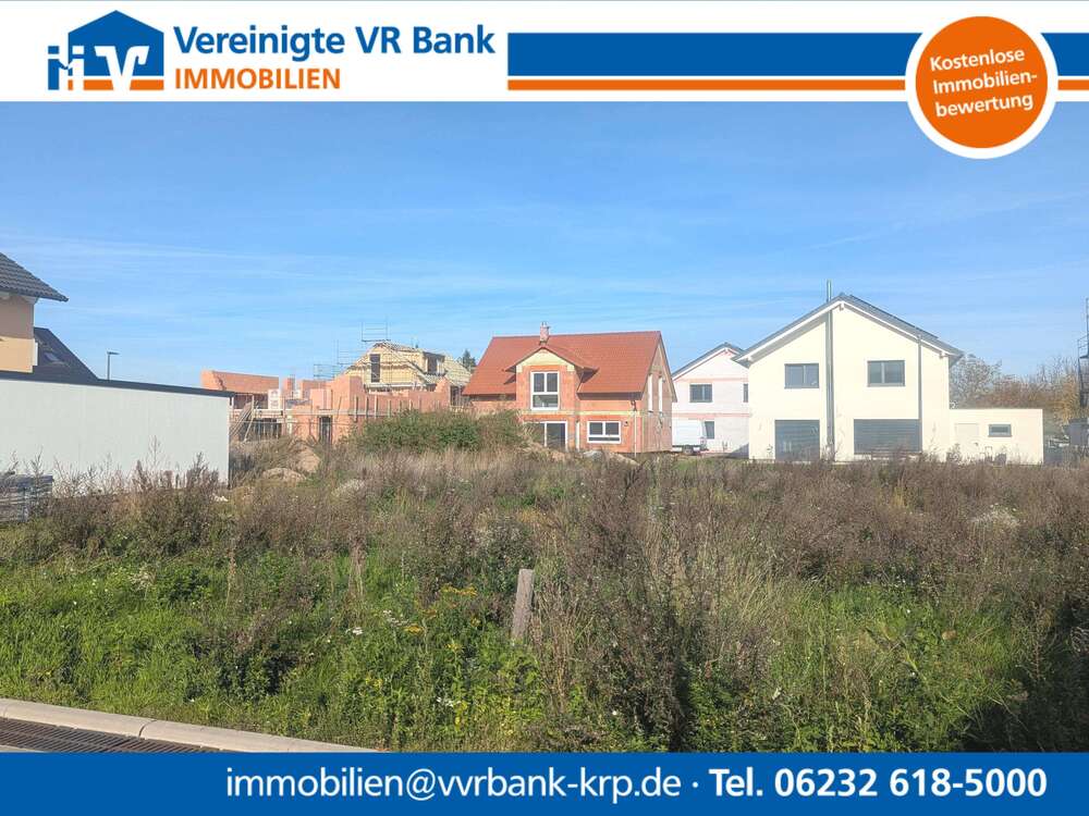 Thumbnail-Grundstück zu verkaufen in Neustadt 326.300,00 € 502 m²