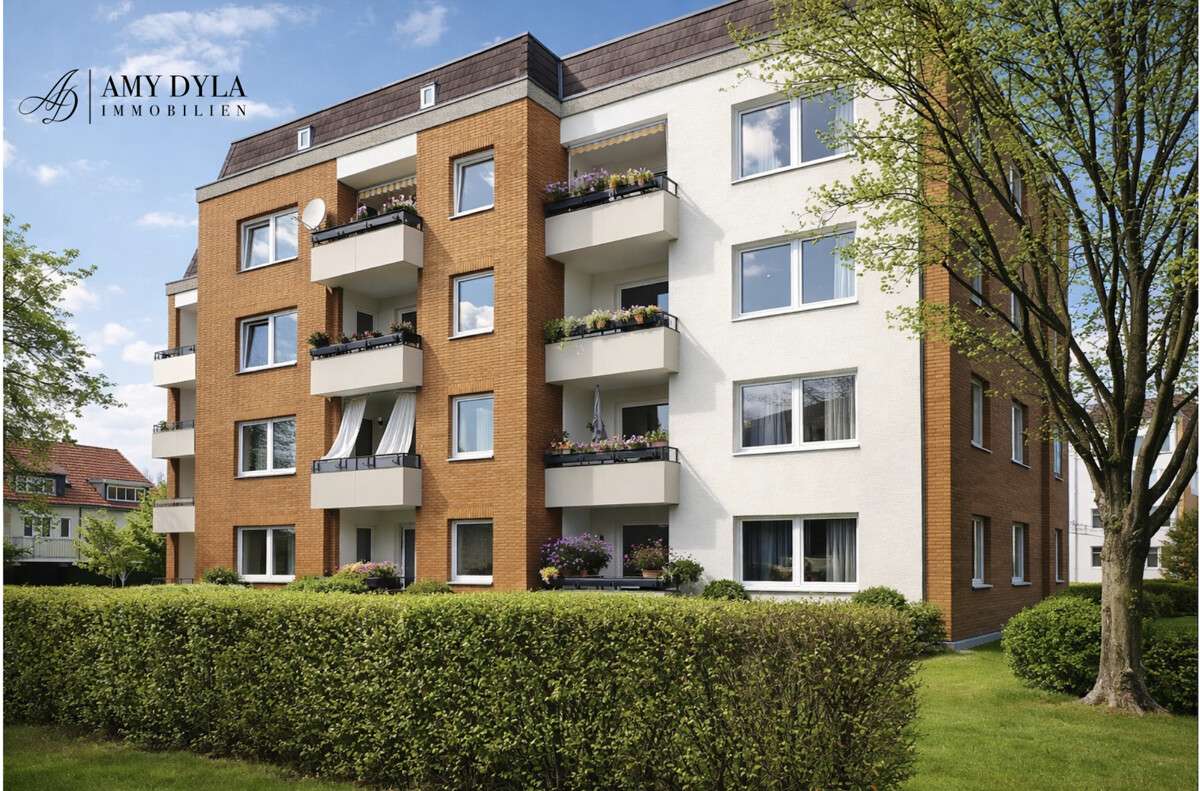 Thumbnail-Wohnung zum Kaufen in Göttingen Geismar 275.000,00 € 85 m²