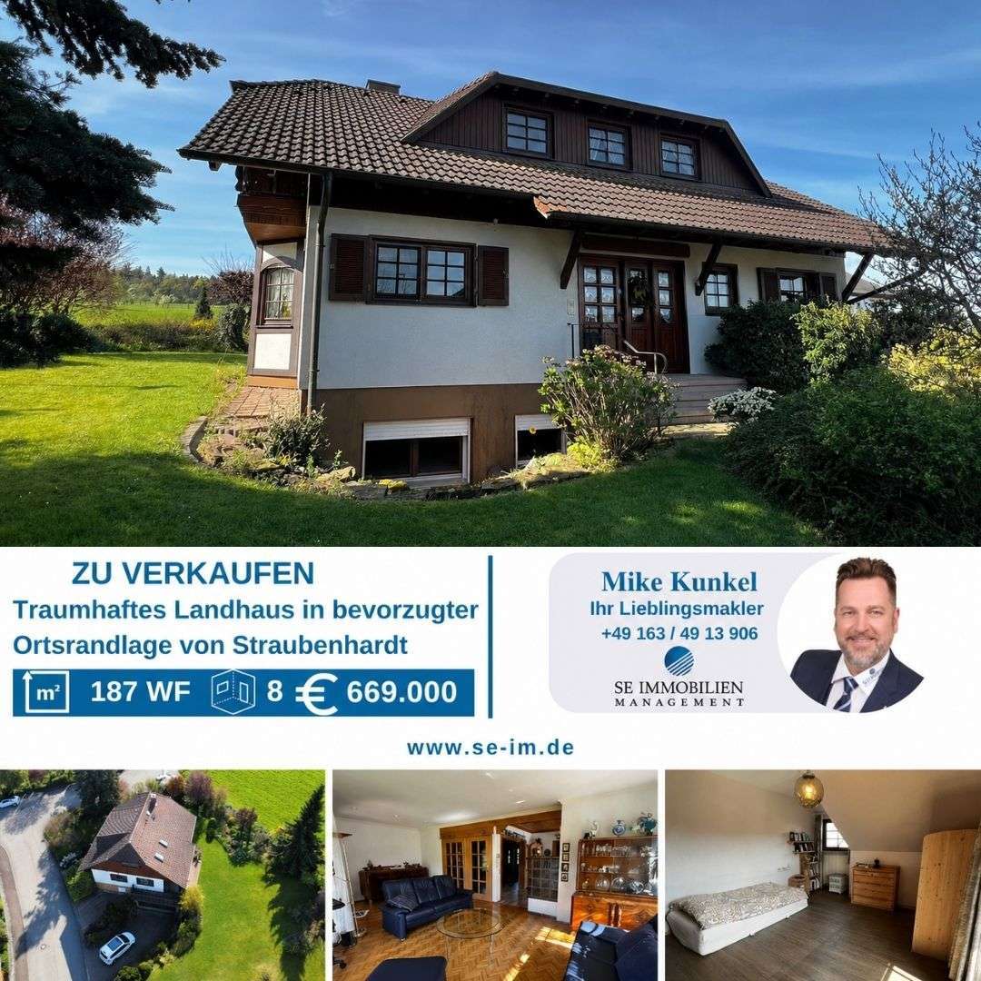 Thumbnail-Haus zum Kaufen in Straubenhardt 669.000,00 € 187 m²