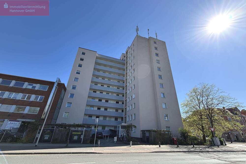 Thumbnail-Wohnung zum Kaufen in Hannover 249.000,00 € 90 m²