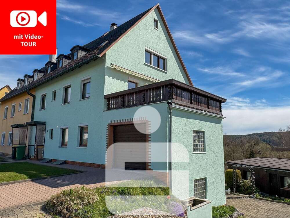 Thumbnail-Haus zum Kaufen in Arzberg 139.000,00 € 172 m²