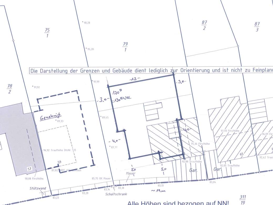 Thumbnail-Grundstück zu verkaufen in Vallendar 259.000,00 € 2317 m²